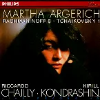Pochette Rachmaninoff 3 / Tchaikovsky 1