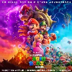 Pochette The Super Mario Bros. Movie: Original Motion Picture Soundtrack