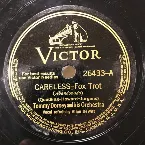 Pochette Careless / Darn That Dream