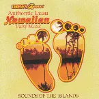 Pochette Authentic Luau Hawaiian Party Music (Sounds Of The Islands)