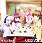 Pochette Angel Beats! SSS RADIO VOL.3