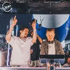 Pochette Disclosure b2b Mochakk at Cercle Festival 2024
