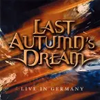 Pochette Live in Germany