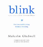 Pochette Blink: The Power of Thinking Without Thinking