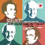 Pochette Schubert: Symphony no. 7 "Unfinished" / Moser: Echoraum zu Franz Schuberts Begräbniß-Feyer