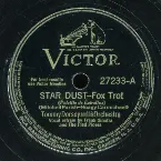 Pochette Star Dust / Swanee River