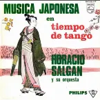 Pochette Música japonesa en tiempo de Tango