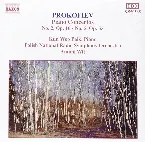 Pochette Piano Concertos: No. 2, op. 16 / No. 5, op. 55
