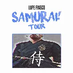 Pochette Lupe Fiasco Samurai! Tour