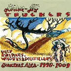 Pochette Ugly Buildings, Whores & Politicians: Greatest Hits 1998-2009