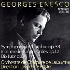 Pochette Symphonie De Chamber Op.33 | Intermèdes Pour Cordes OP.12 | Dixtuor Op.14