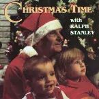 Pochette Christmas Time With Ralph Stanley