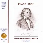 Pochette Complete Piano Music, Volume 12: Hungarian Rhapsodies, Volume 1