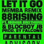 Pochette Let It Go (MEMBA remix)