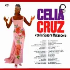 Pochette Celia Cruz con la Sonora Matancera