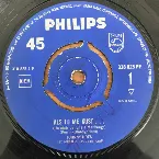 Pochette Als jij me kust... / Met jou...