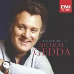 Pochette The Very Best of Nicolai Gedda