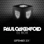Pochette DJ Box - September 2011