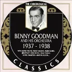 Pochette The Chronological Classics: Benny Goodman and His Orchestra 1937-1938
