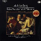 Pochette Italian Music for Lute & Chitarrone