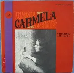 Pochette The Fantastic Carmela Sings Latin American Folklore