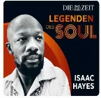 Pochette Isaac Hayes - Legenden Des Soul - Die Zeit