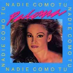 Pochette Nadie como tú
