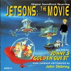 Pochette Jetsons: The Movie / Jonny's Golden Quest (Original Soundtrack Recording)