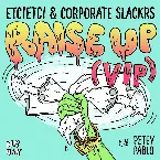 Pochette Raise Up (VIP mix)