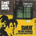 Pochette Sweat: The Hot Remixes