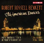Pochette Old American Dances