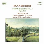 Pochette Cello Concertos, Volume 2