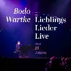 Pochette Lieblingslieder – Live