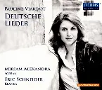 Pochette Deutsche Lieder