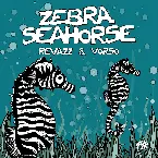 Pochette Zebra Seahorse