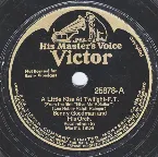 Pochette A Little Kiss at Twilight / What Goes on Here in My Heart?