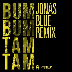 Pochette Bum bum tam tam (Jonas Blue remix)