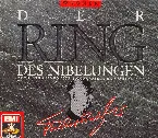 Pochette Der Ring des Nibelungen