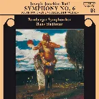 Pochette Symphony no. 6 / Suite no. 2 «In Ungarischer Weise»