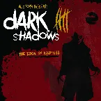 Pochette Dark Shadows 5: The Edge Of Madness