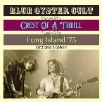 Pochette Crest Of A Thrill (Live Long Island '75)