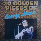 Pochette 20 Golden Pieces of George Jones