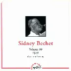 Pochette Sidney Bechet, Volume 10 :1941