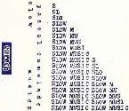Pochette Slow Musics
