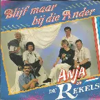 Pochette Blijf maar bij die ander