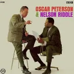 Pochette Oscar Peterson & Nelson Riddle