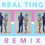 Pochette Real Ting (remix)
