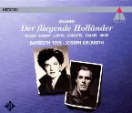 Pochette Der Fliegende Holländer