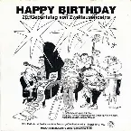 Pochette Happy Birthday: 20. Geburtstag von Zweitausendeins