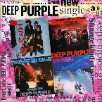 Pochette The Deep Purple Singles A’s & B’s